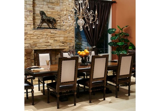 Aico Bella Cera Dining Collection