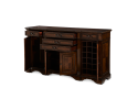 Bella Cera Buffet - Doors and Drawers