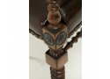Bella Cera Leather Arm Chair - Detail