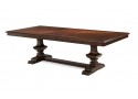 Aico Bella Cera Double Pedestal Rectangular Dining Table