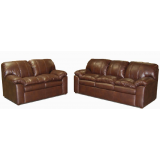 Hacienda 101-2 Collection - Loveseat and Sofa