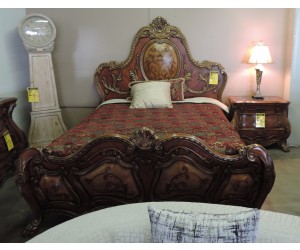 Floor Models – Chateau Beauvais Cal King Bed