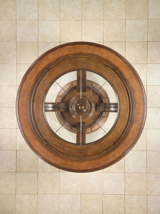 Tuscano Dining Room Collection - Round Table
